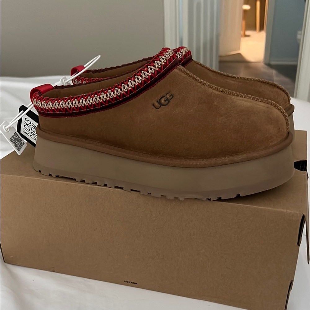 NWT UGG Tazz Slippers